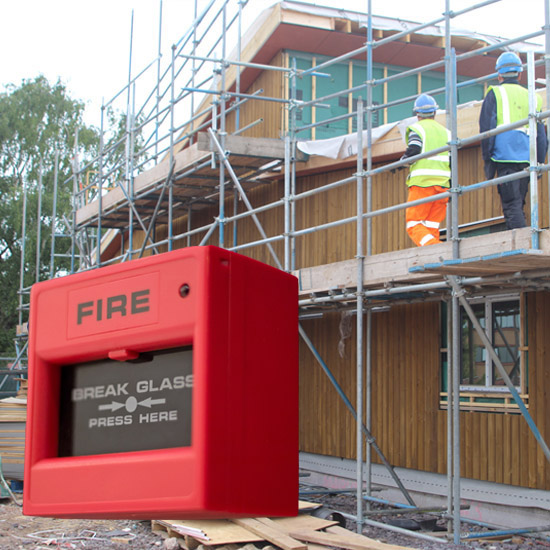 Fire Alarms Stoke On Trent
